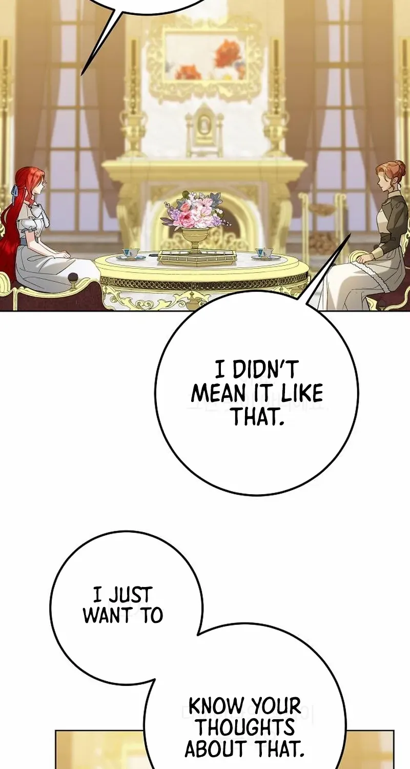Became a Black Flower Chapter 48 page 55 - 