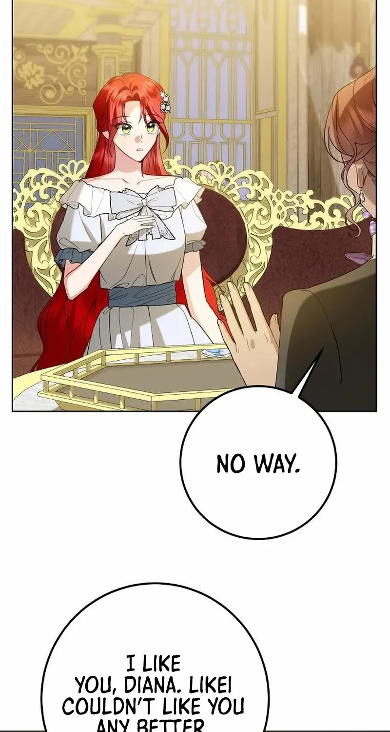 Became a Black Flower Chapter 48 page 69 - 