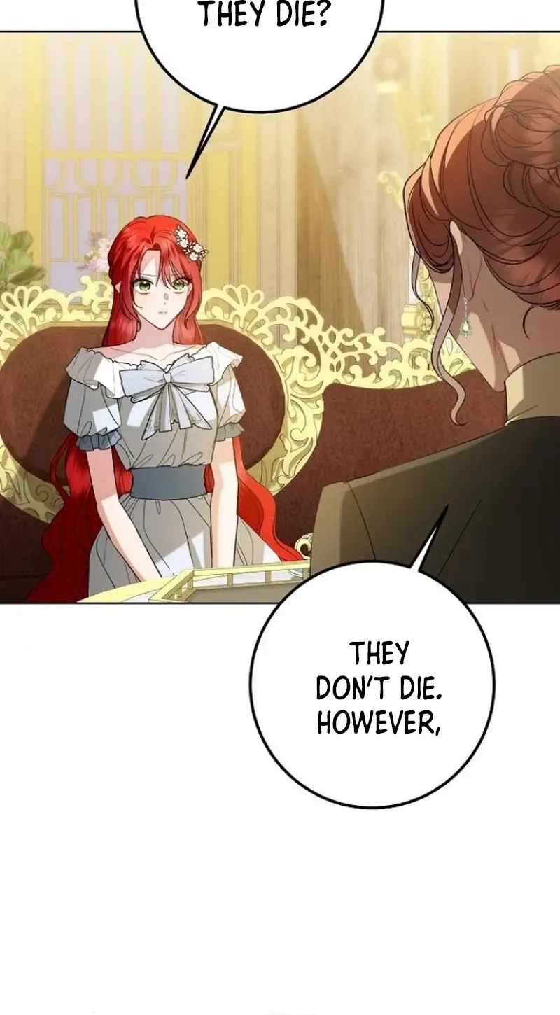 Became a Black Flower Chapter 49 page 11 - 
