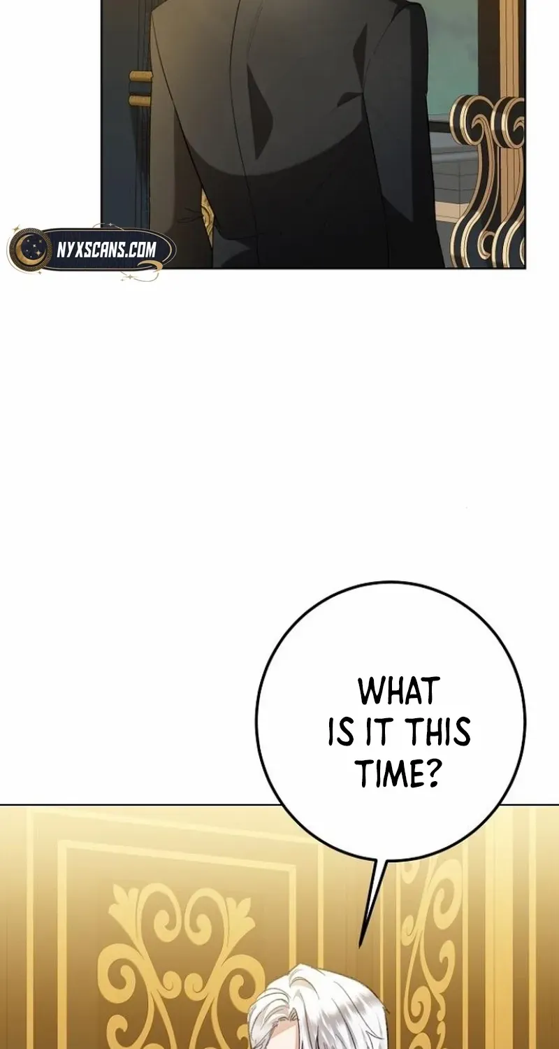 Became a Black Flower Chapter 49 page 17 - 