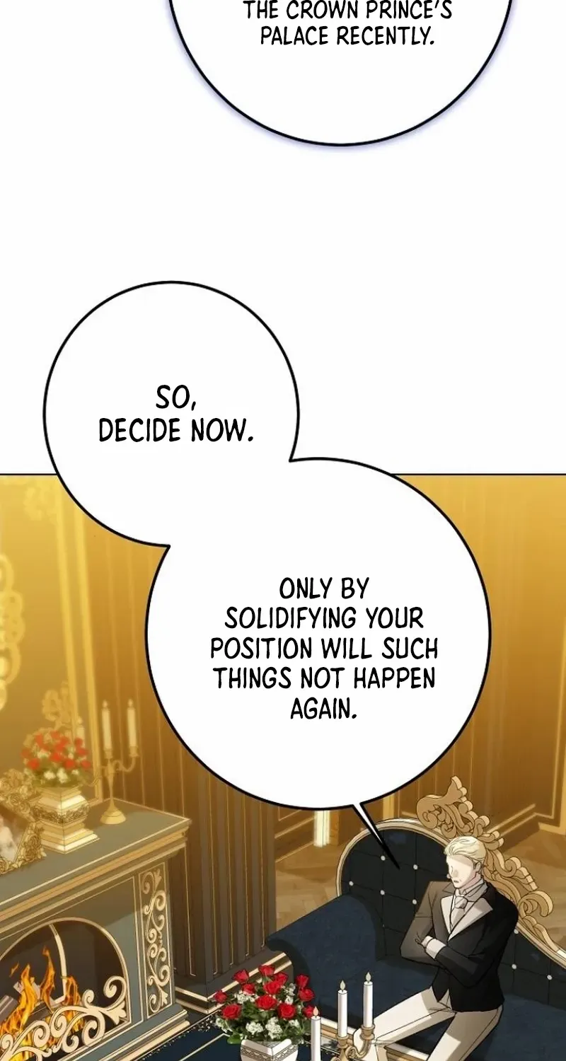 Became a Black Flower Chapter 49 page 32 - 