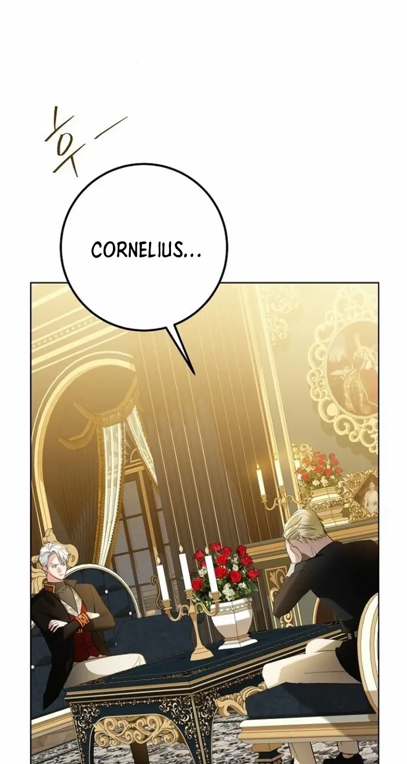 Became a Black Flower Chapter 49 page 35 - 