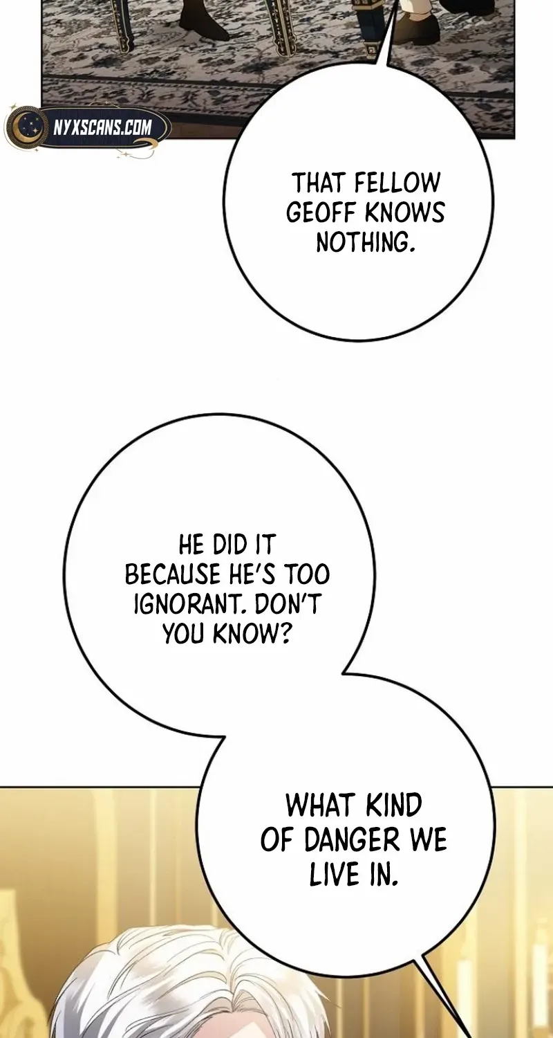 Became a Black Flower Chapter 49 page 36 - 