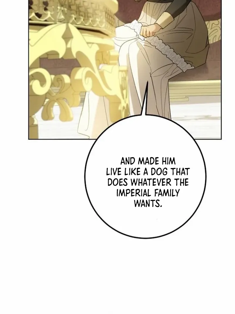 Became a Black Flower Chapter 49 page 50 - 