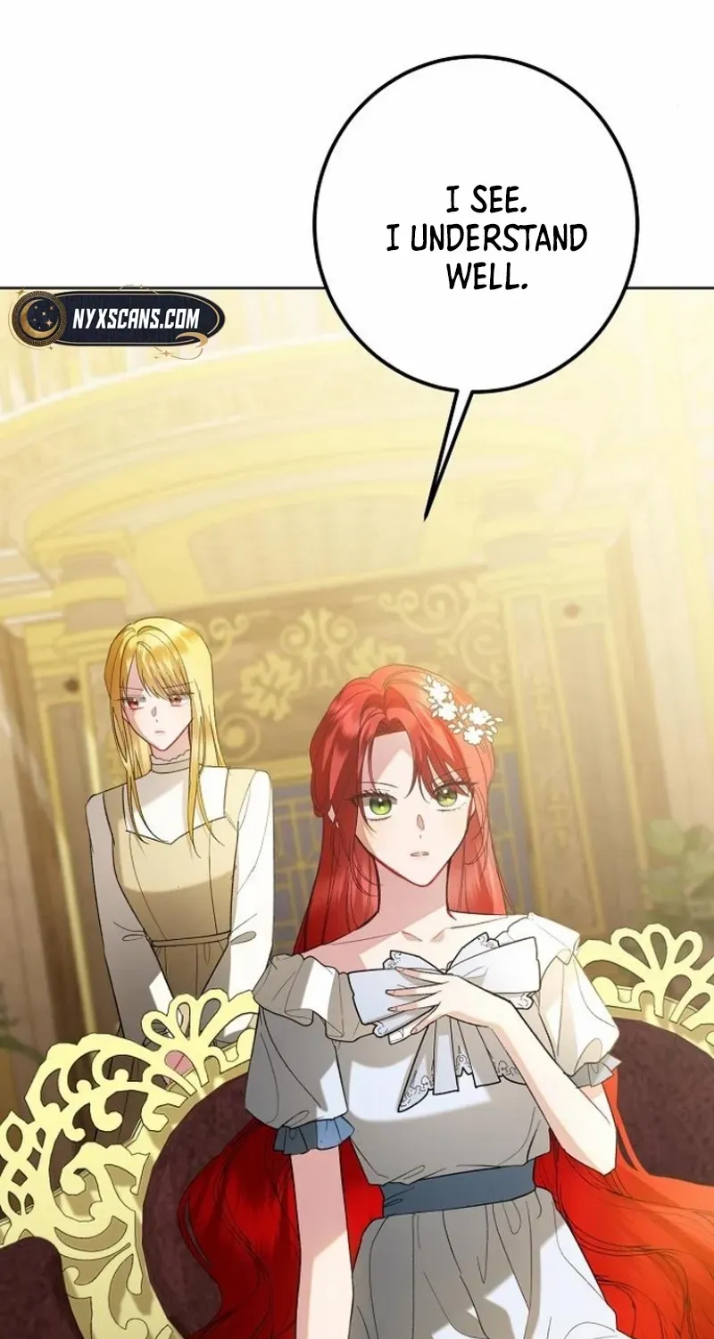 Became a Black Flower Chapter 49 page 55 - 