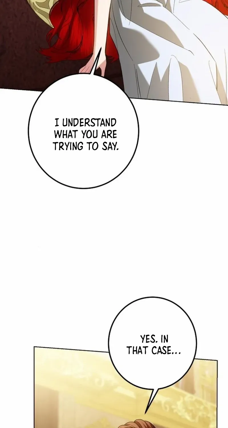 Became a Black Flower Chapter 49 page 56 - 