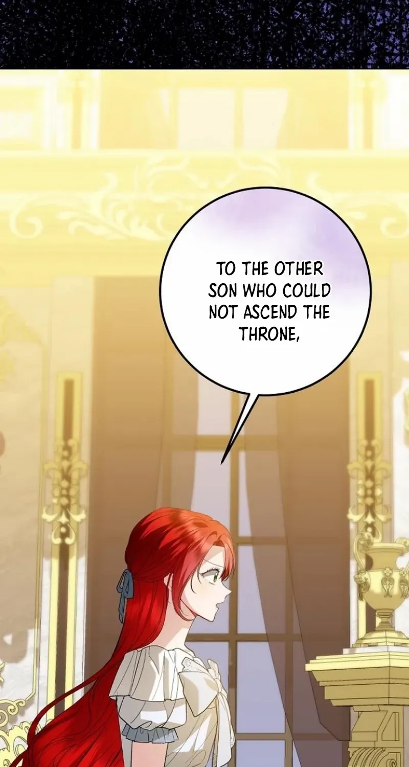 Became a Black Flower Chapter 49 page 8 - 