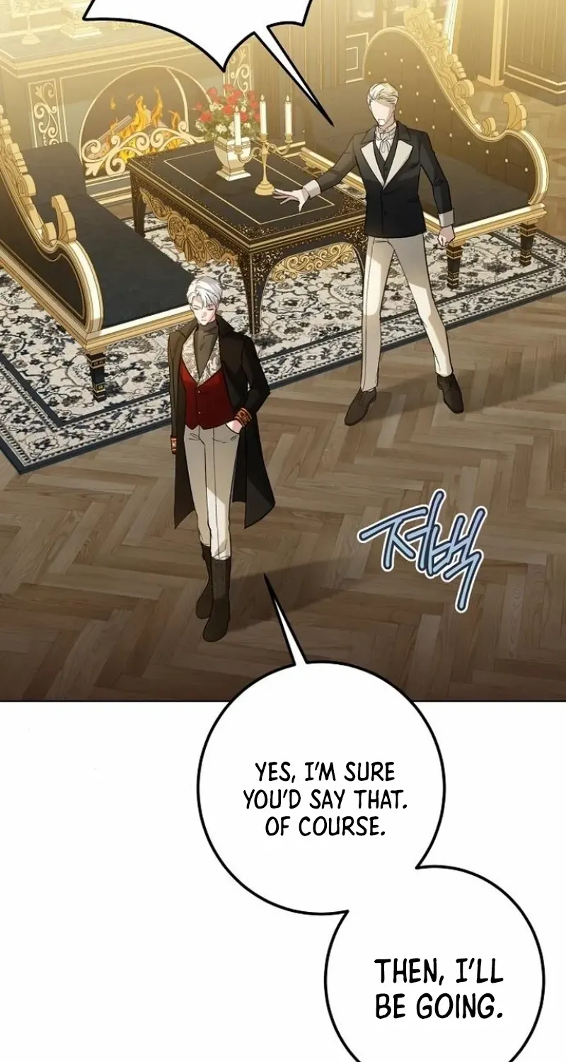 Became a Black Flower Chapter 49 page 73 - 