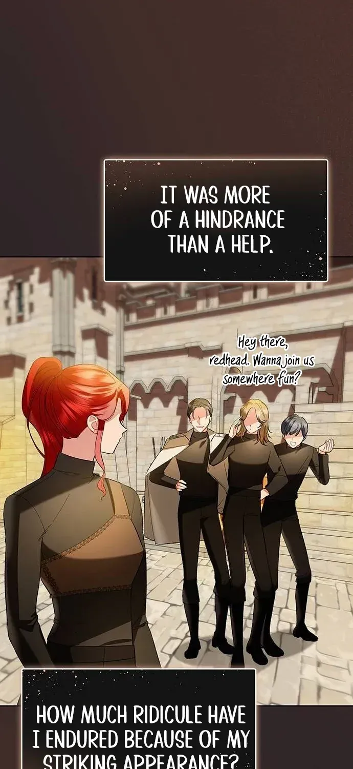 Became a Black Flower Chapter 5 page 20 - 