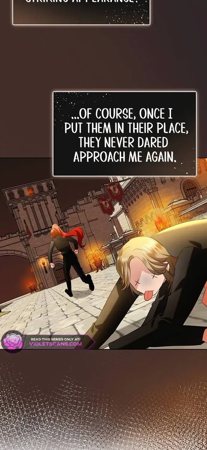 Became a Black Flower Chapter 5 page 21 - 
