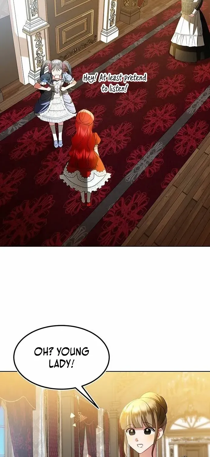 Became a Black Flower Chapter 5 page 45 - 