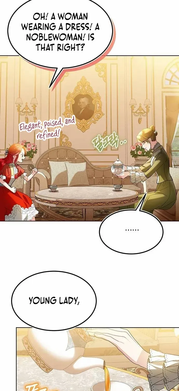 Became a Black Flower Chapter 5 page 6 - 