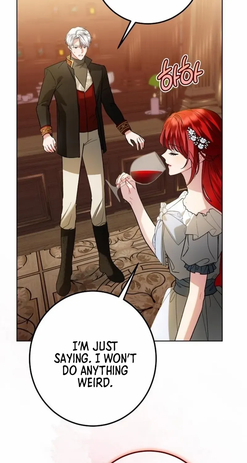 Became a Black Flower Chapter 50 page 44 - 