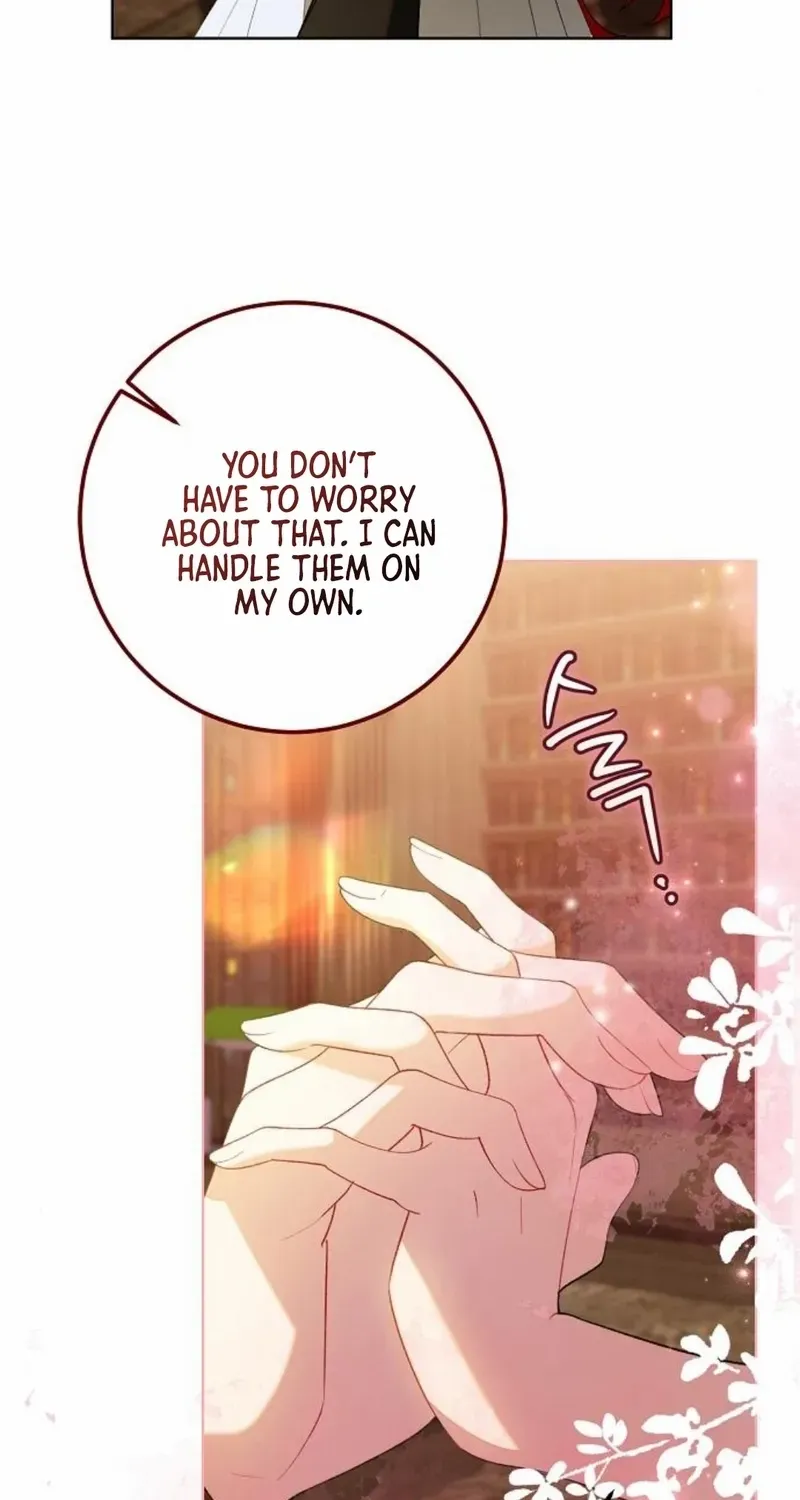 Became a Black Flower Chapter 50 page 62 - 