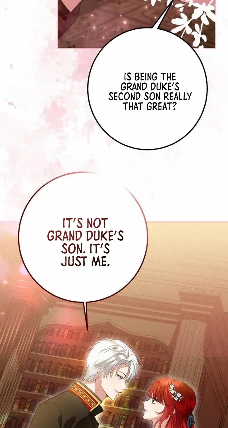 Became a Black Flower Chapter 50 page 63 - 