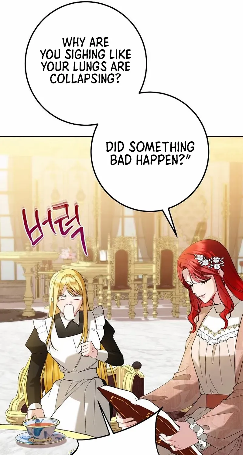 Became a Black Flower Chapter 51 page 28 - 