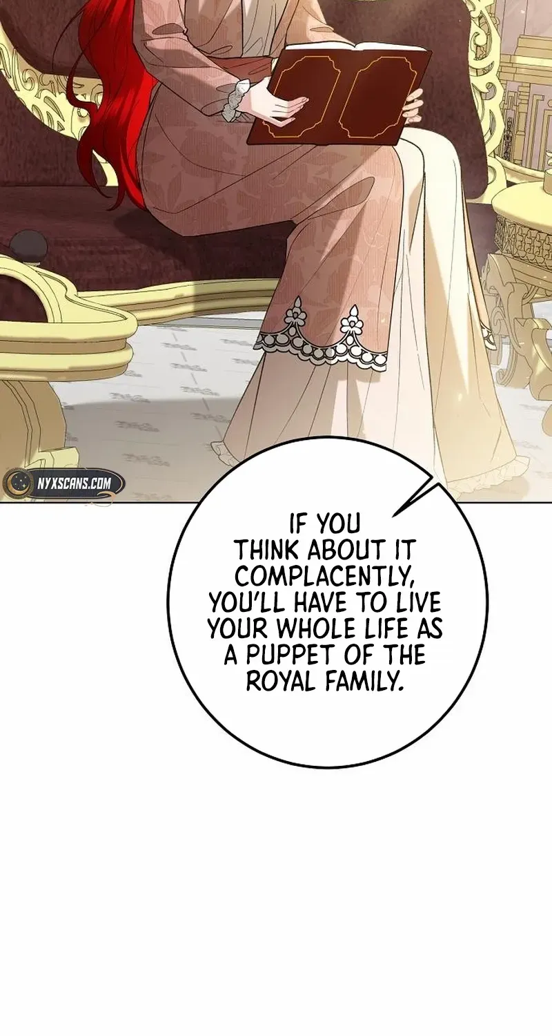 Became a Black Flower Chapter 51 page 33 - 