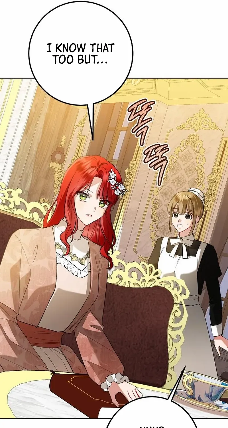 Became a Black Flower Chapter 51 page 35 - 