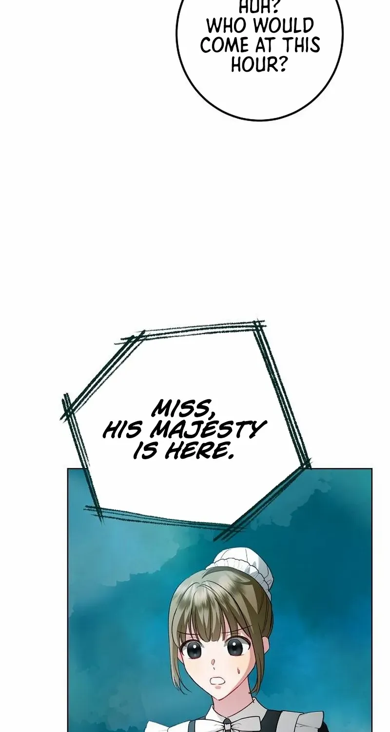 Became a Black Flower Chapter 51 page 36 - 
