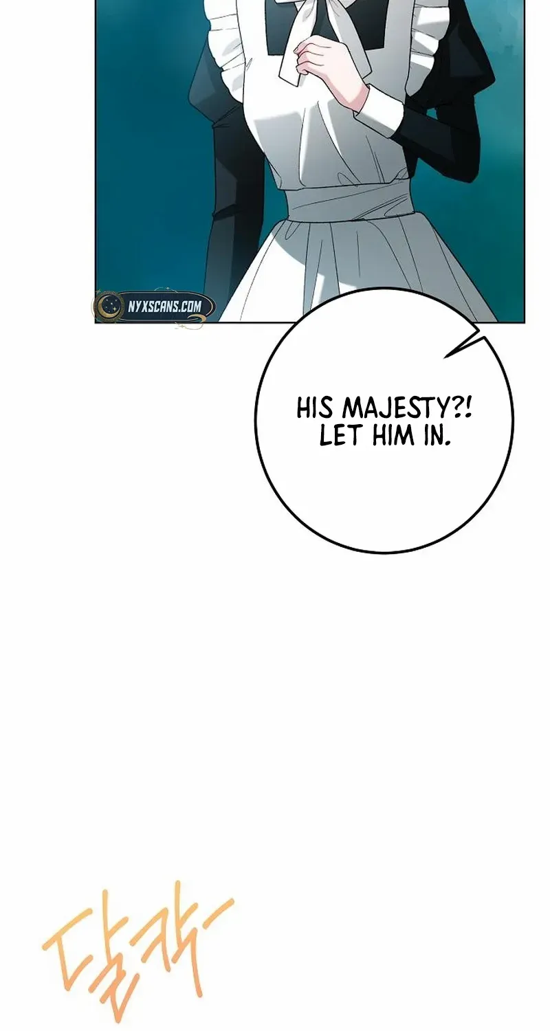 Became a Black Flower Chapter 51 page 37 - 