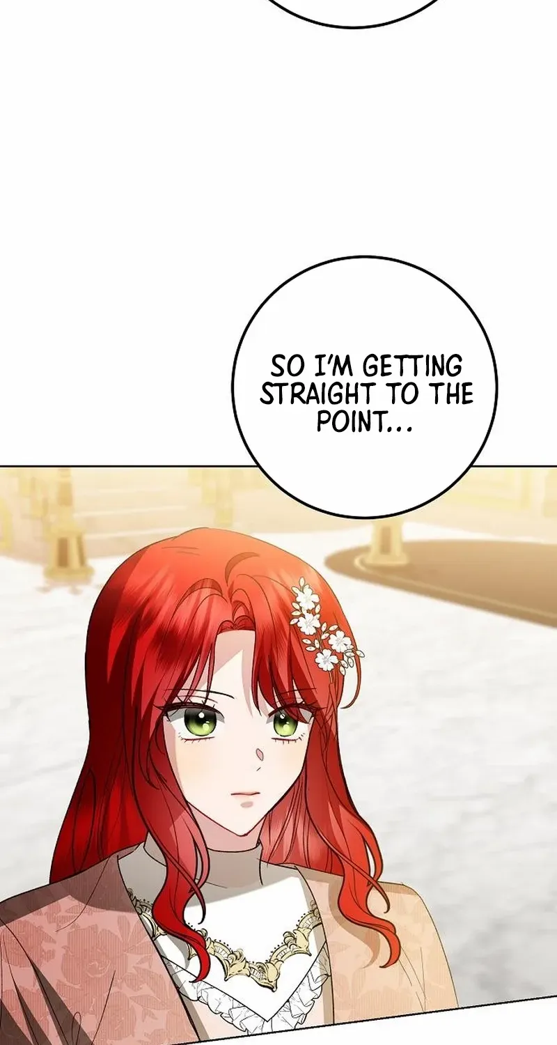 Became a Black Flower Chapter 51 page 42 - 
