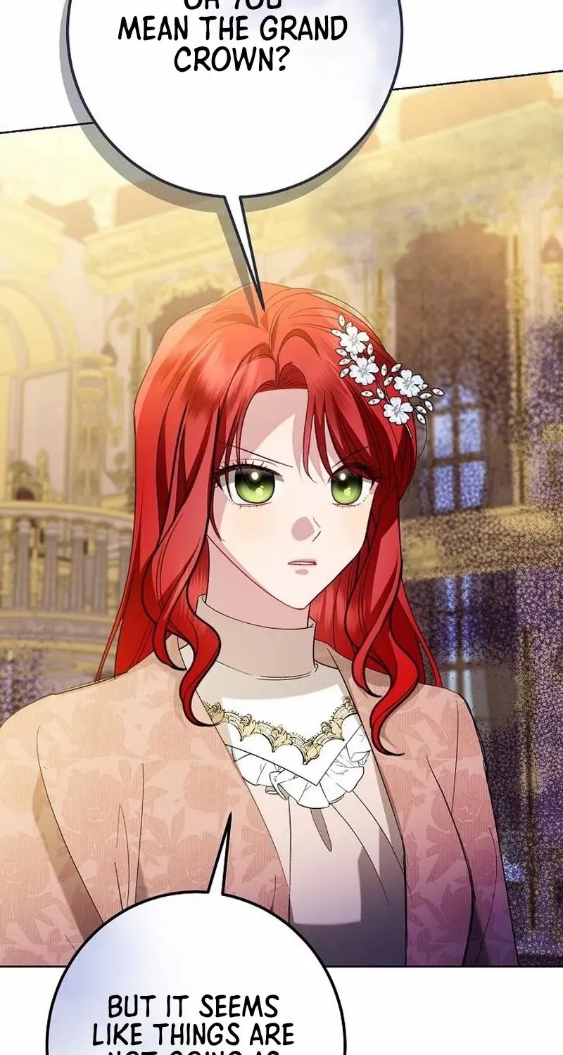 Became a Black Flower Chapter 51 page 60 - 