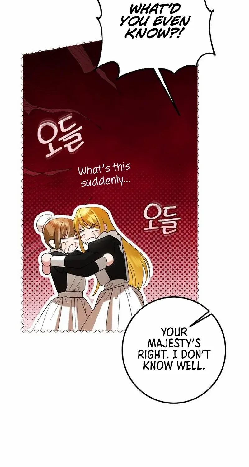 Became a Black Flower Chapter 51 page 63 - 