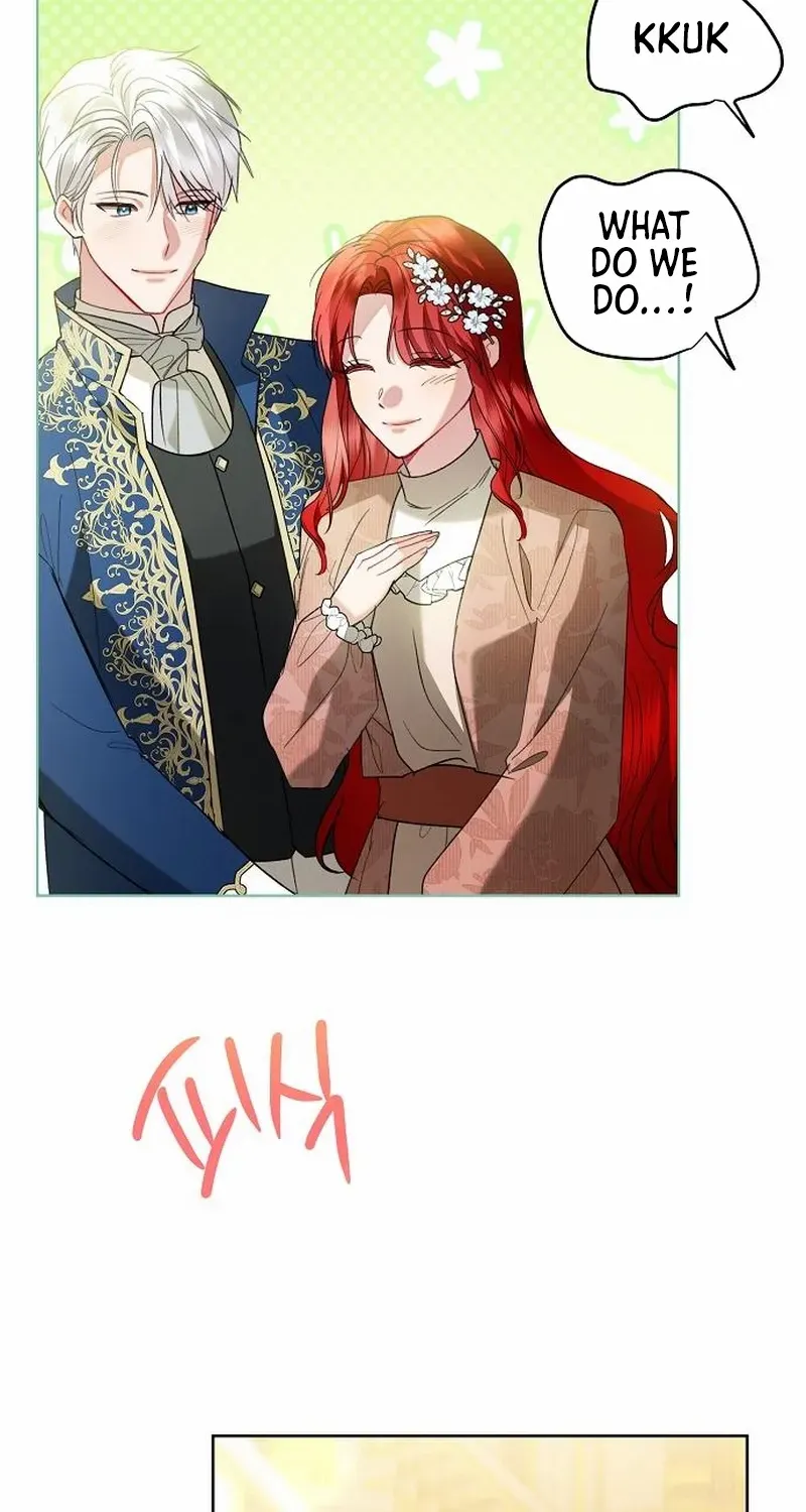 Became a Black Flower Chapter 51 page 84 - 