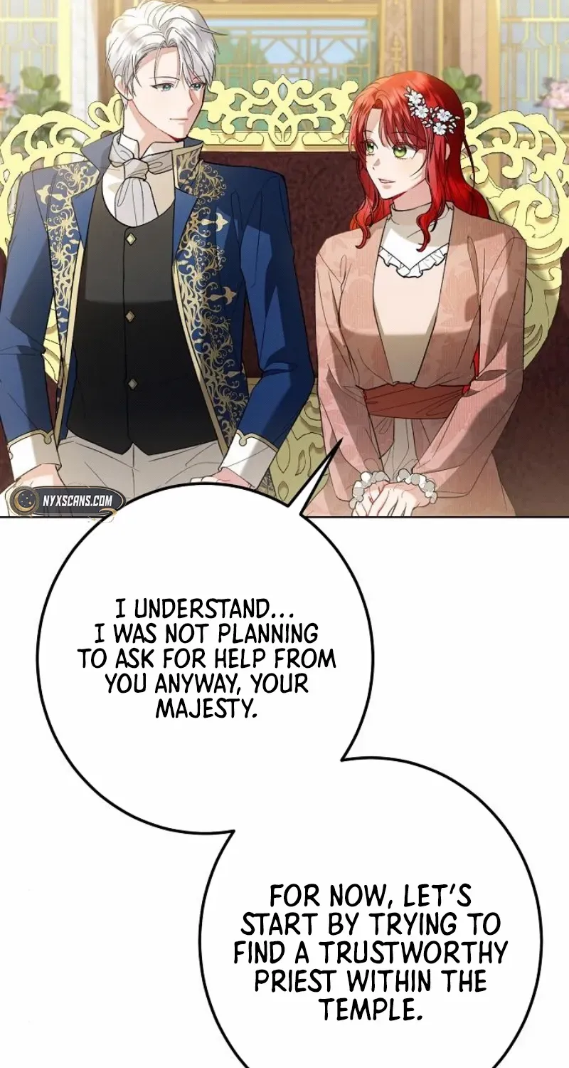 Became a Black Flower Chapter 52 page 20 - 