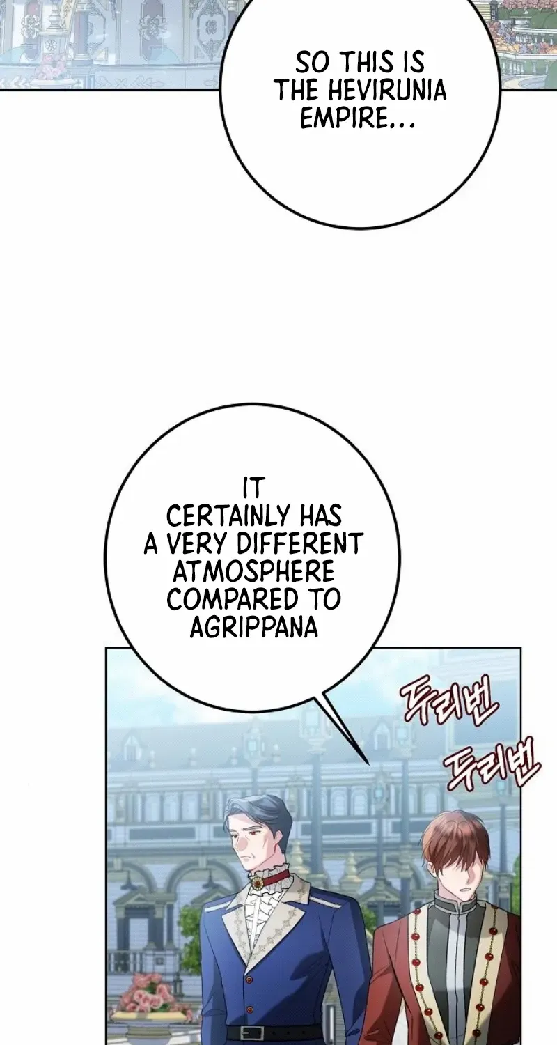 Became a Black Flower Chapter 52 page 32 - 