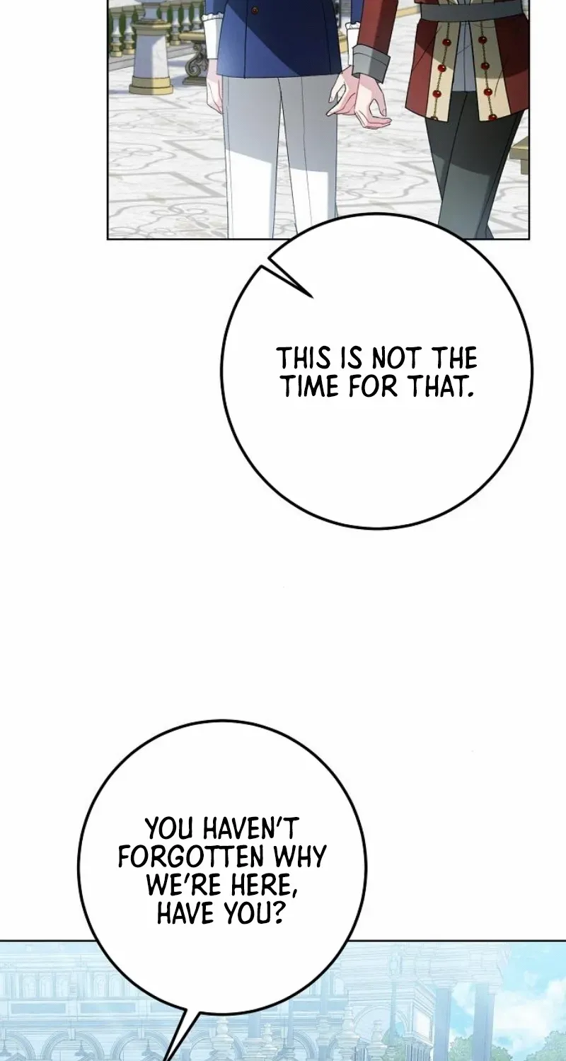 Became a Black Flower Chapter 52 page 33 - 