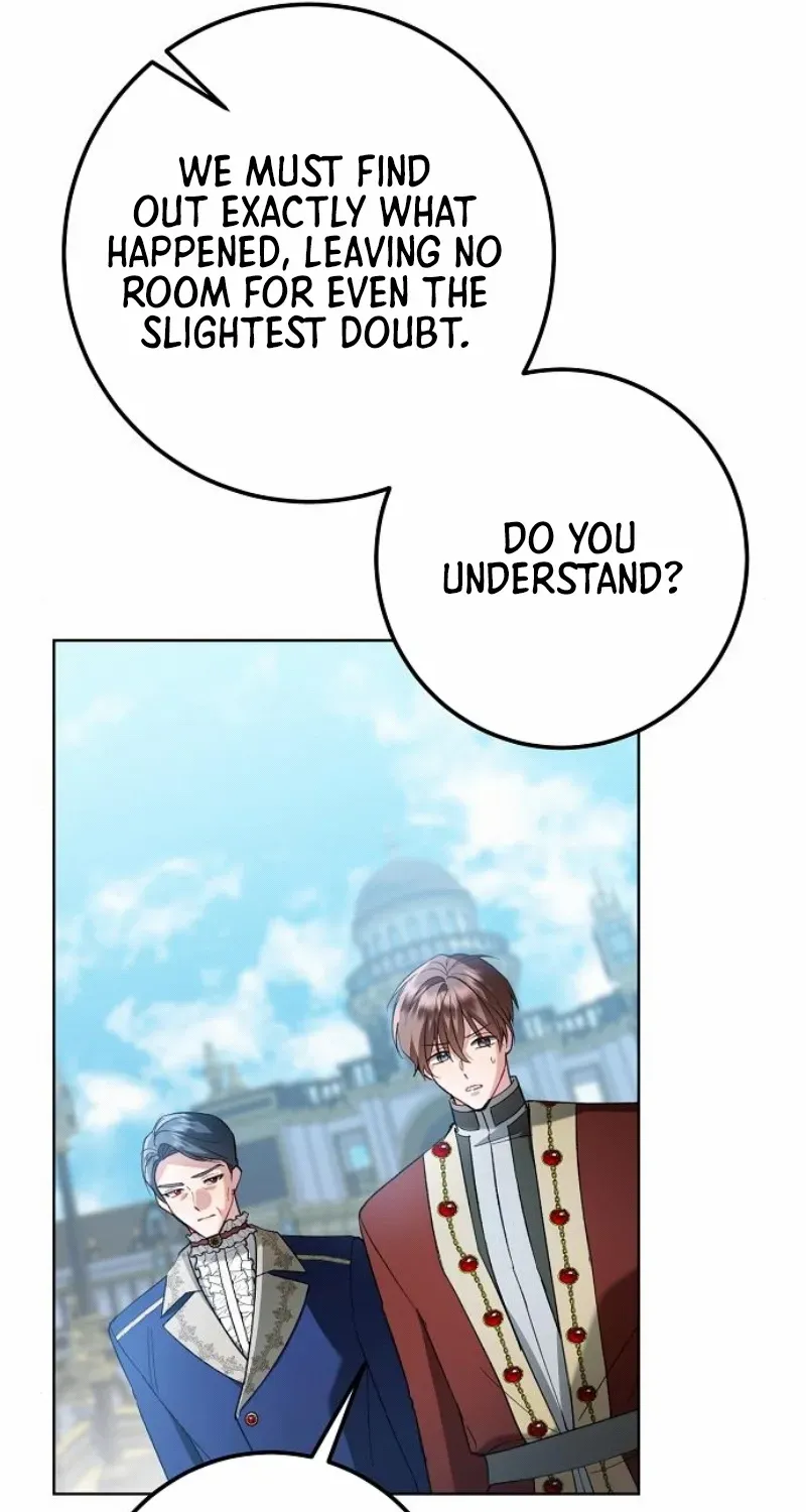 Became a Black Flower Chapter 52 page 38 - 