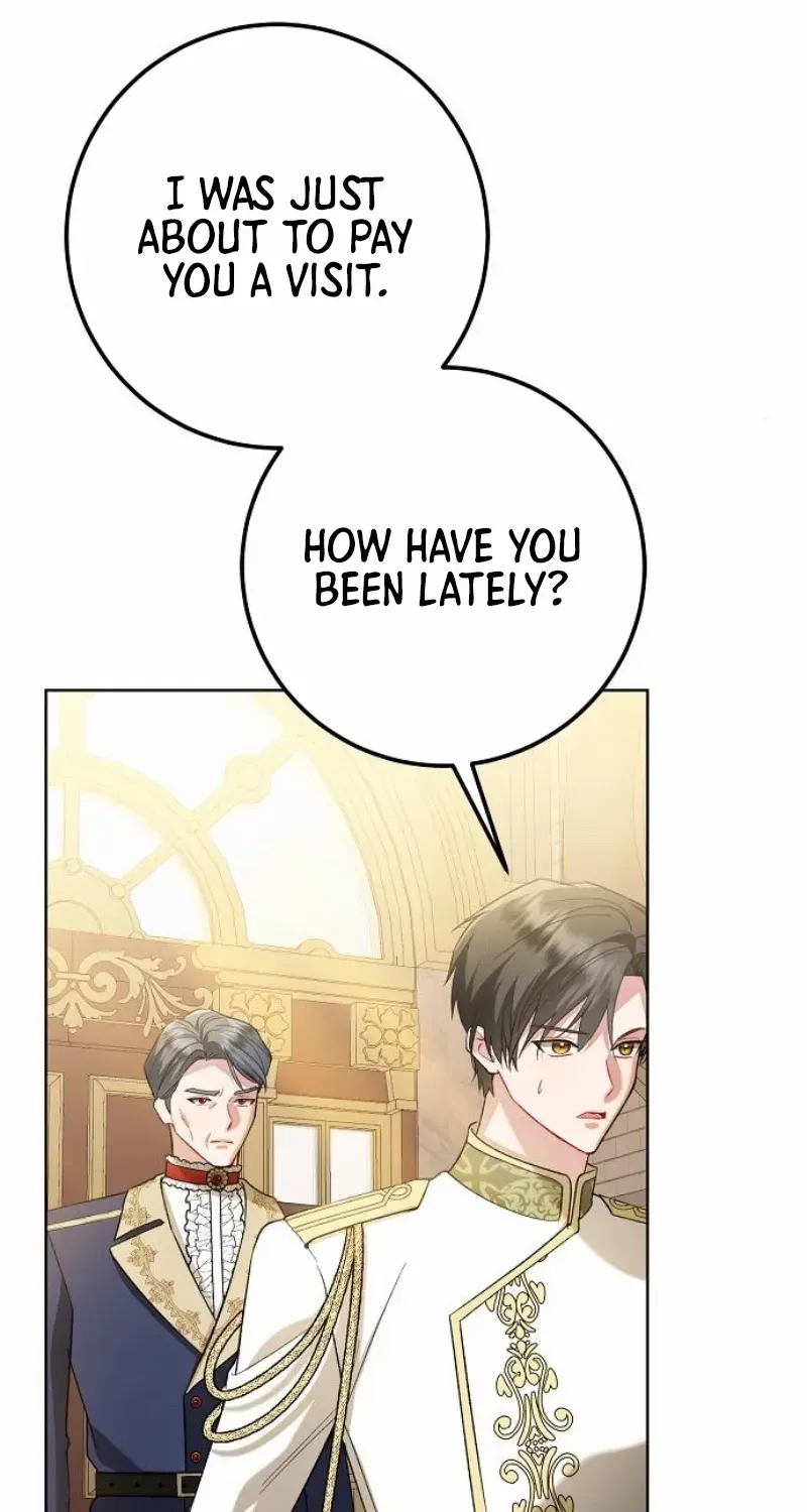 Became a Black Flower Chapter 52 page 43 - 