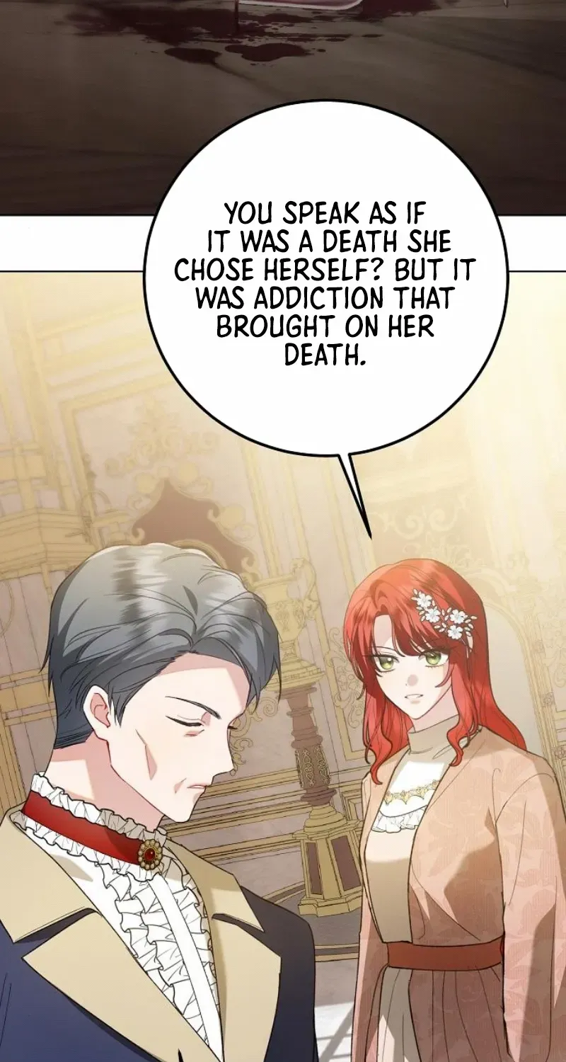 Became a Black Flower Chapter 52 page 70 - 