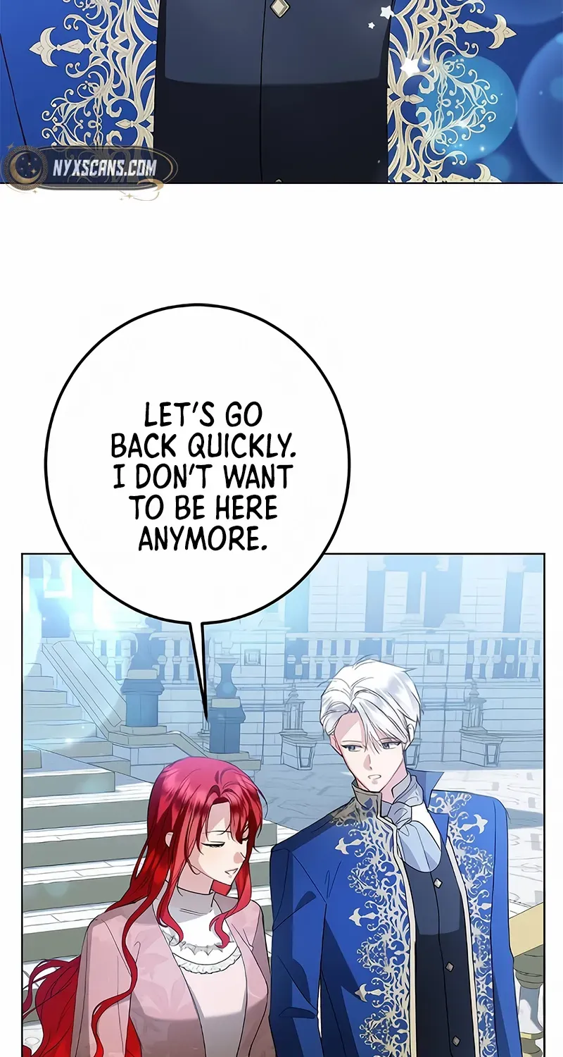 Became a Black Flower Chapter 53 page 7 - 