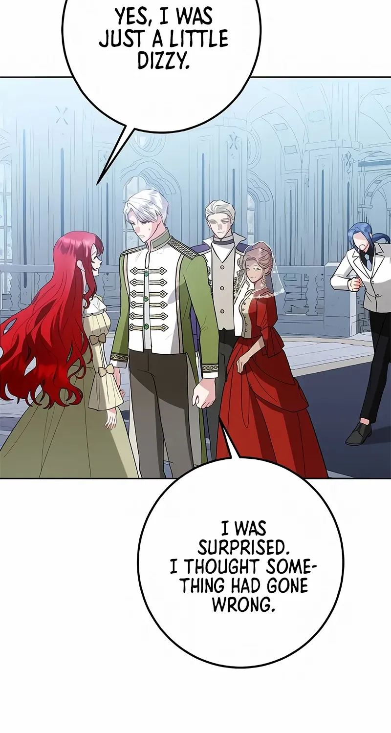 Became a Black Flower Chapter 53 page 80 - 