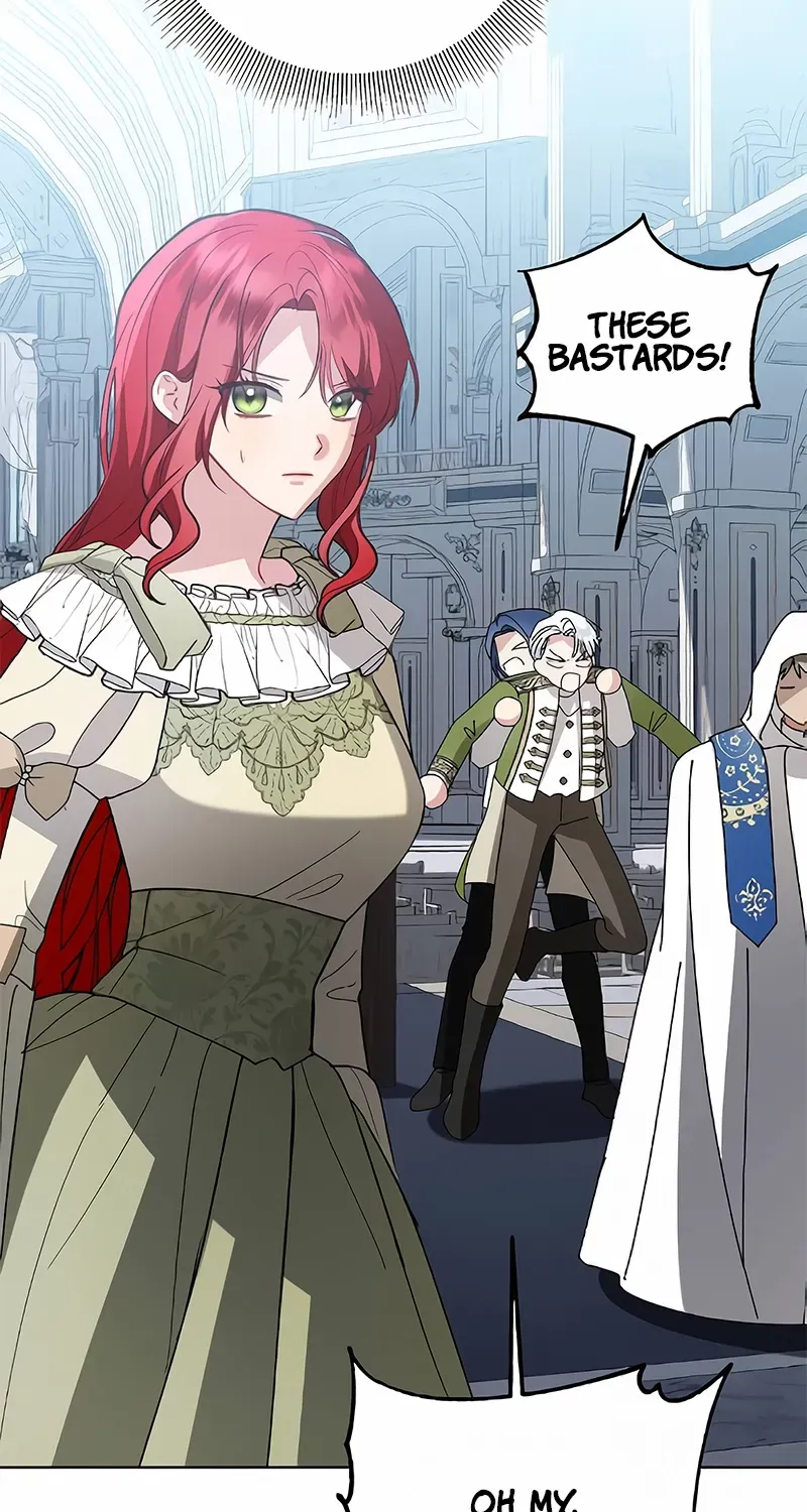 Became a Black Flower Chapter 53 page 85 - 