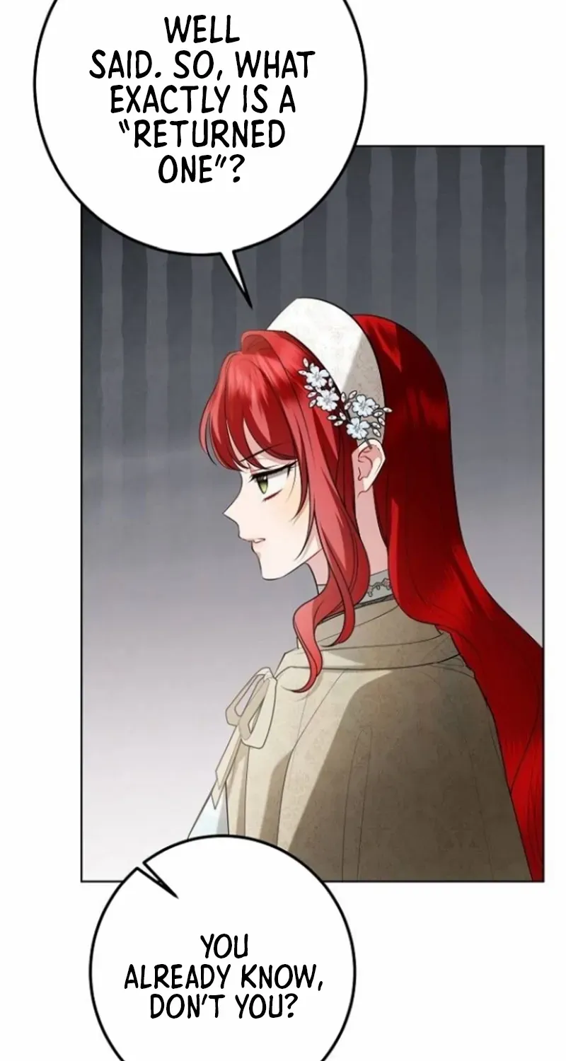 Became a Black Flower Chapter 54 page 20 - 