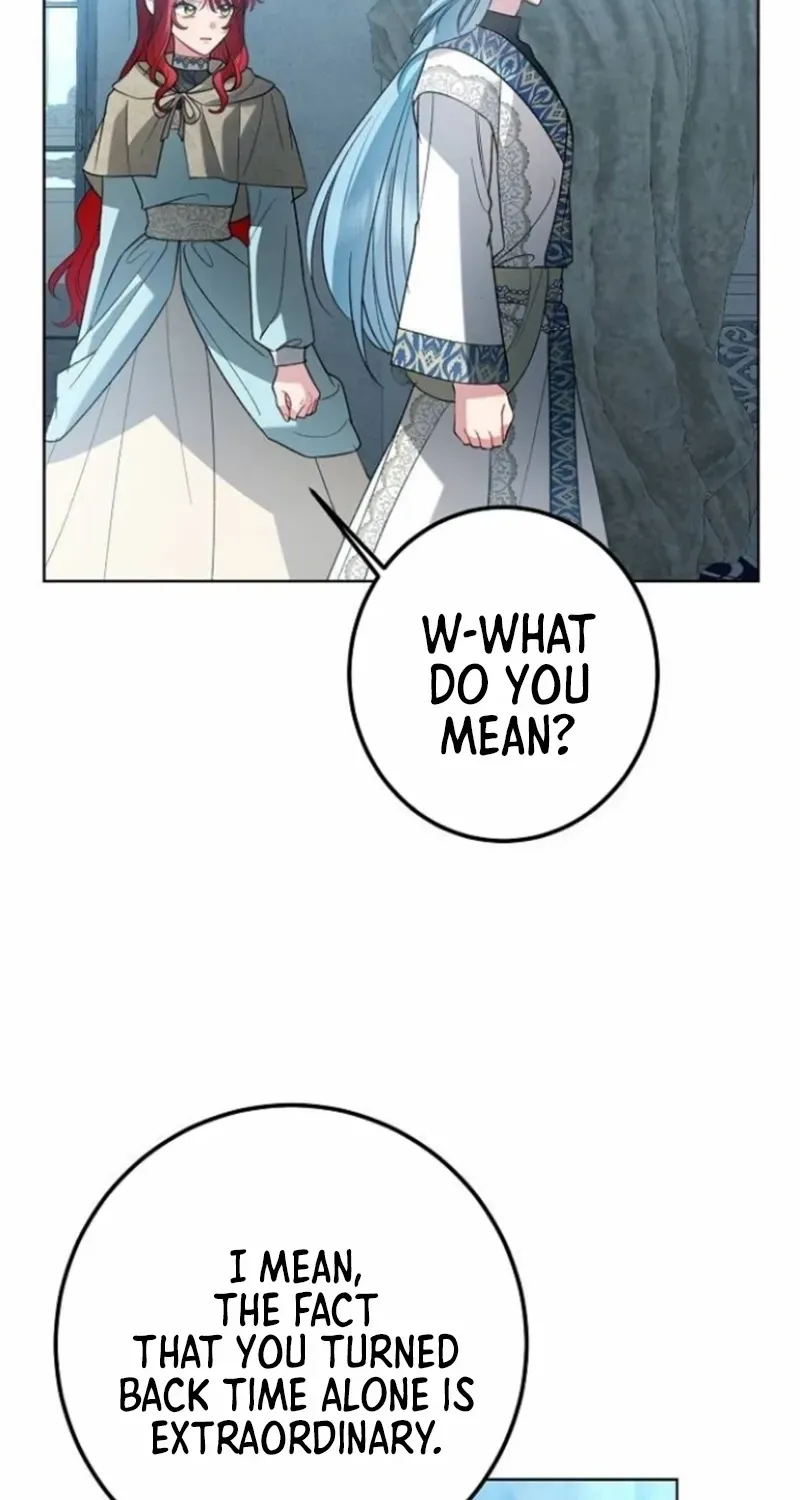 Became a Black Flower Chapter 54 page 62 - 