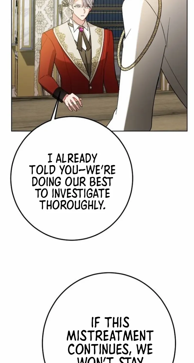 Became a Black Flower Chapter 54 page 80 - 