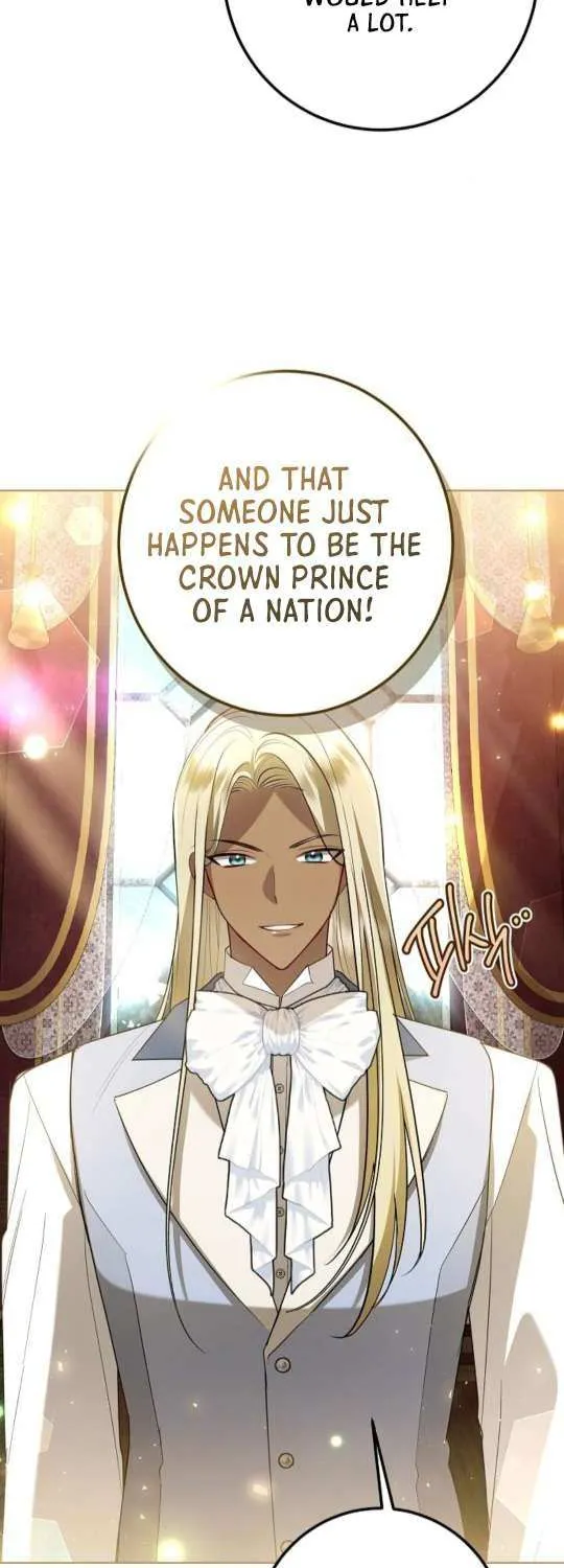Became a Black Flower Chapter 55 page 17 - 
