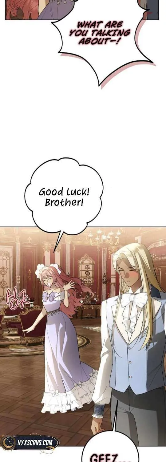 Became a Black Flower Chapter 55 page 19 - 
