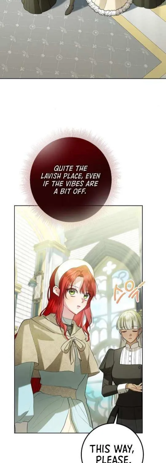 Became a Black Flower Chapter 55 page 22 - 