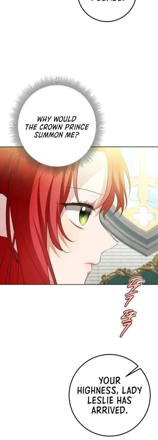 Became a Black Flower Chapter 55 page 23 - 