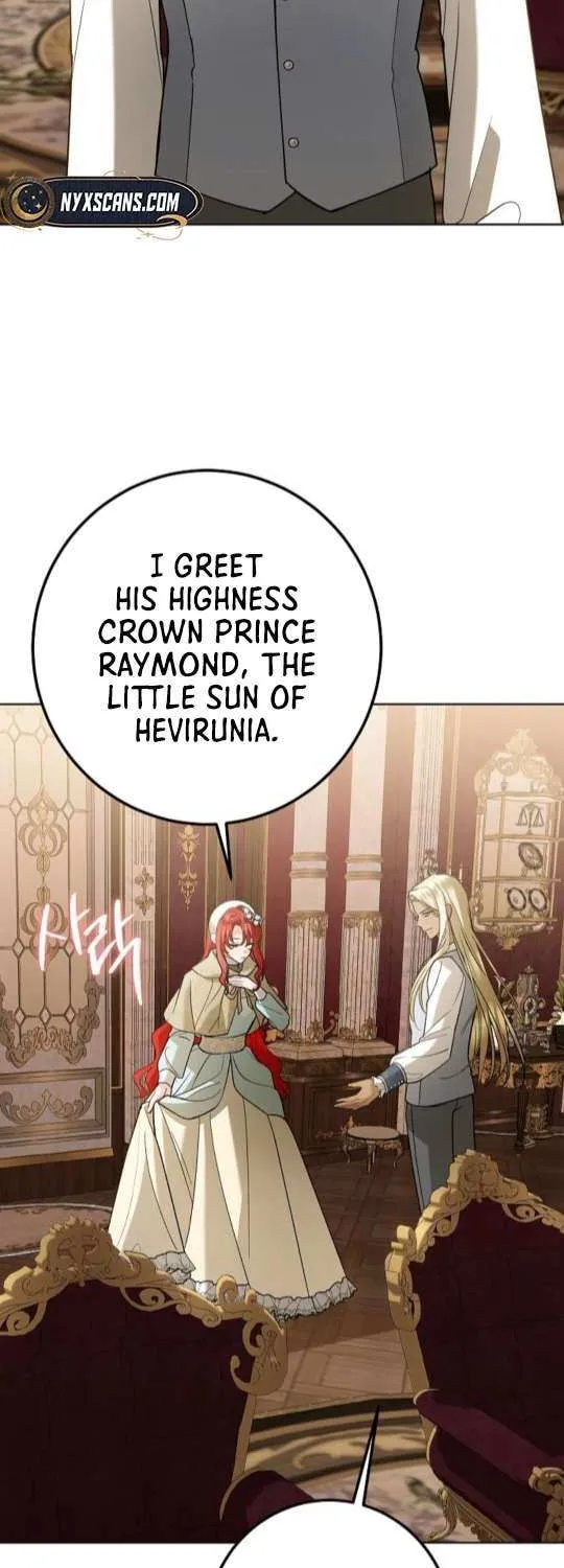 Became a Black Flower Chapter 55 page 25 - 