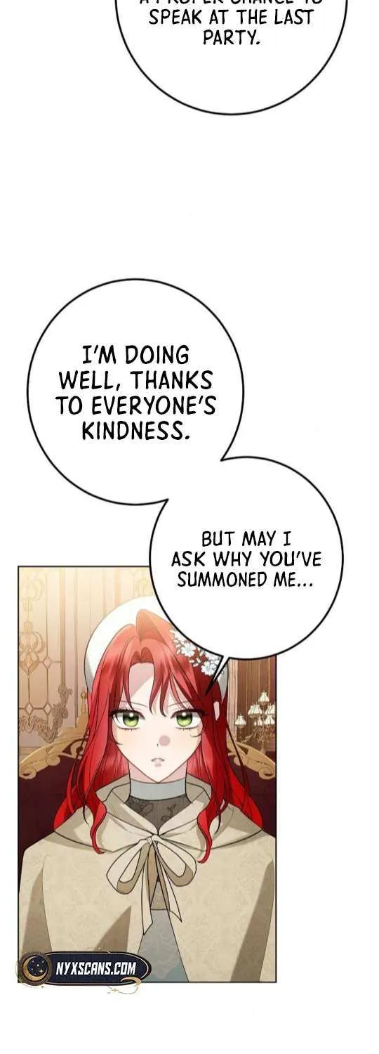 Became a Black Flower Chapter 55 page 27 - 