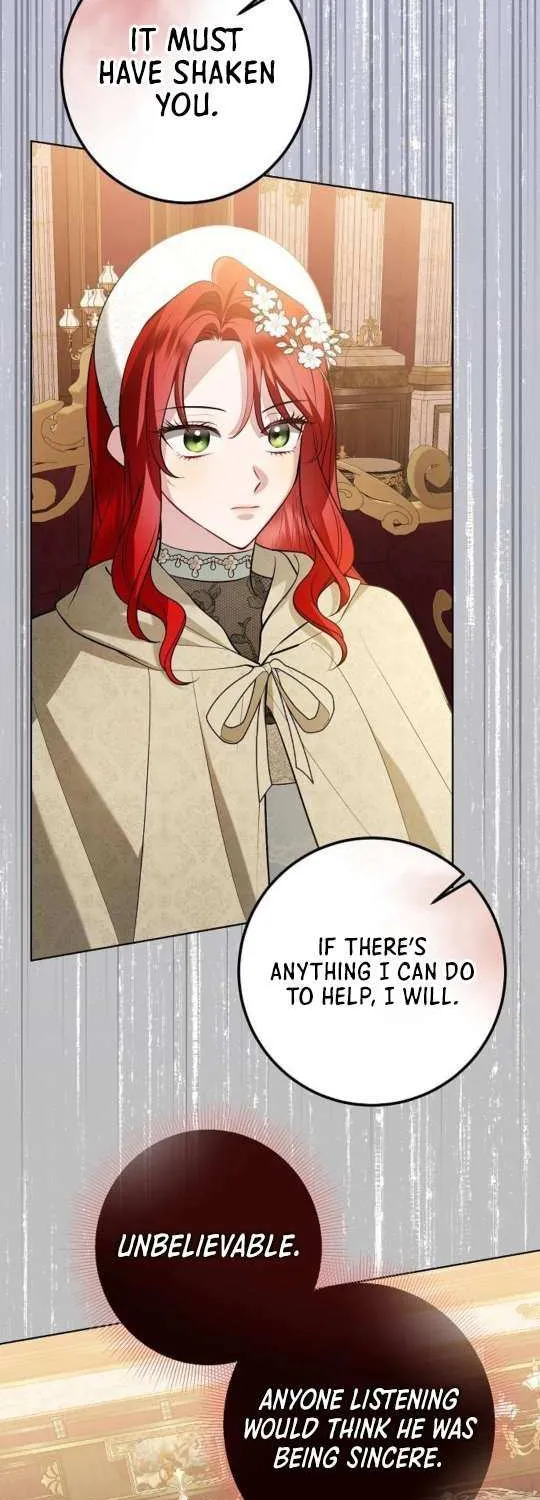 Became a Black Flower Chapter 55 page 31 - 