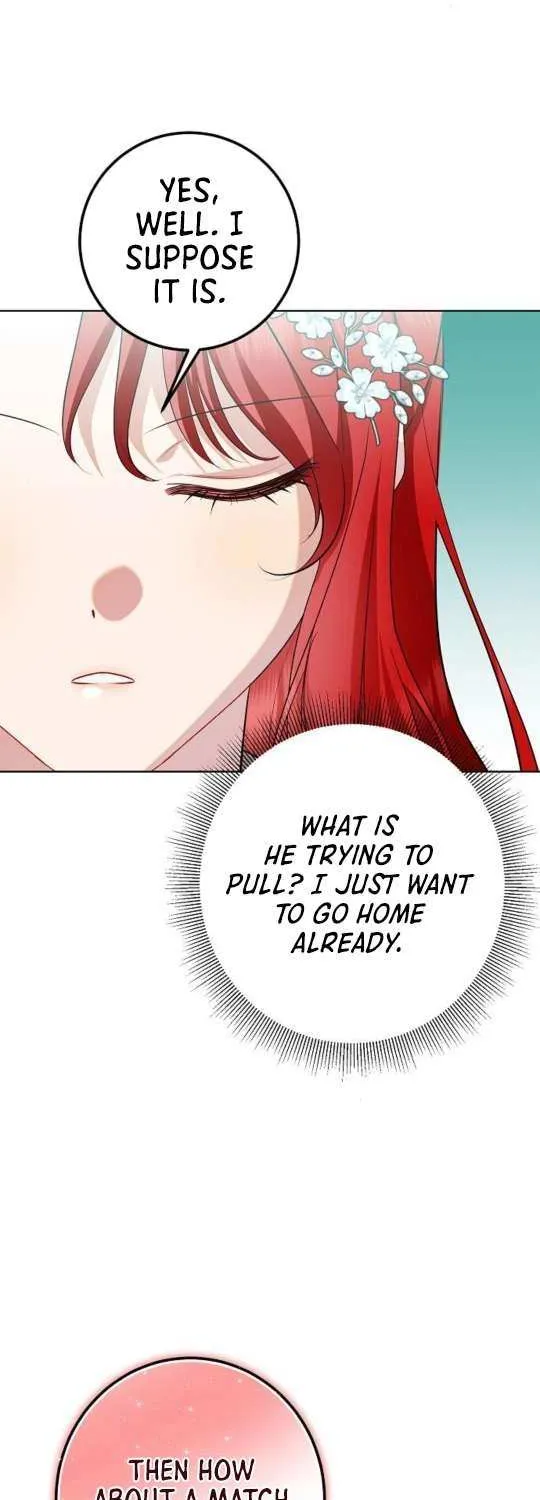 Became a Black Flower Chapter 55 page 35 - 
