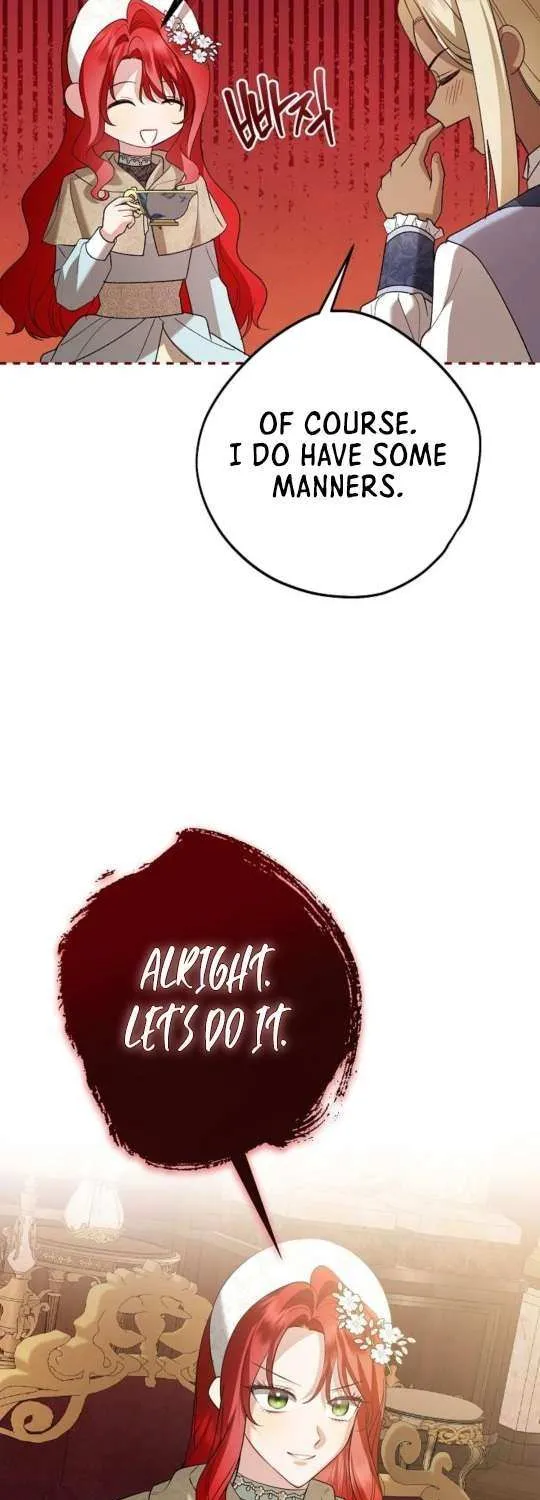 Became a Black Flower Chapter 55 page 37 - 