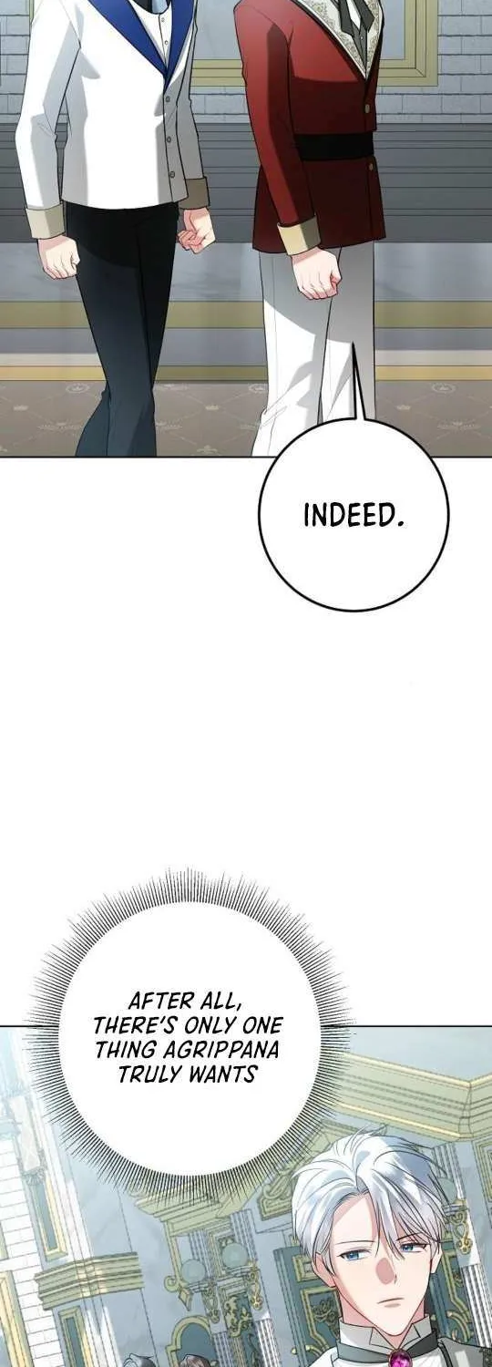 Became a Black Flower Chapter 55 page 40 - 